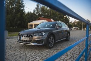 Audi A4 Allroad 40 TDI Quattro 2019 года  (WW)